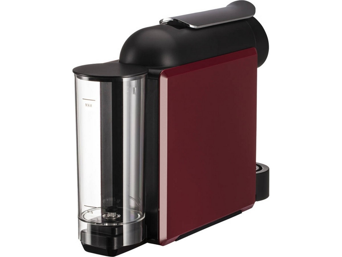Máquina de Café Delta Q MiniQool Vermelho para Cápsulas - Vermelho Vermelión-6