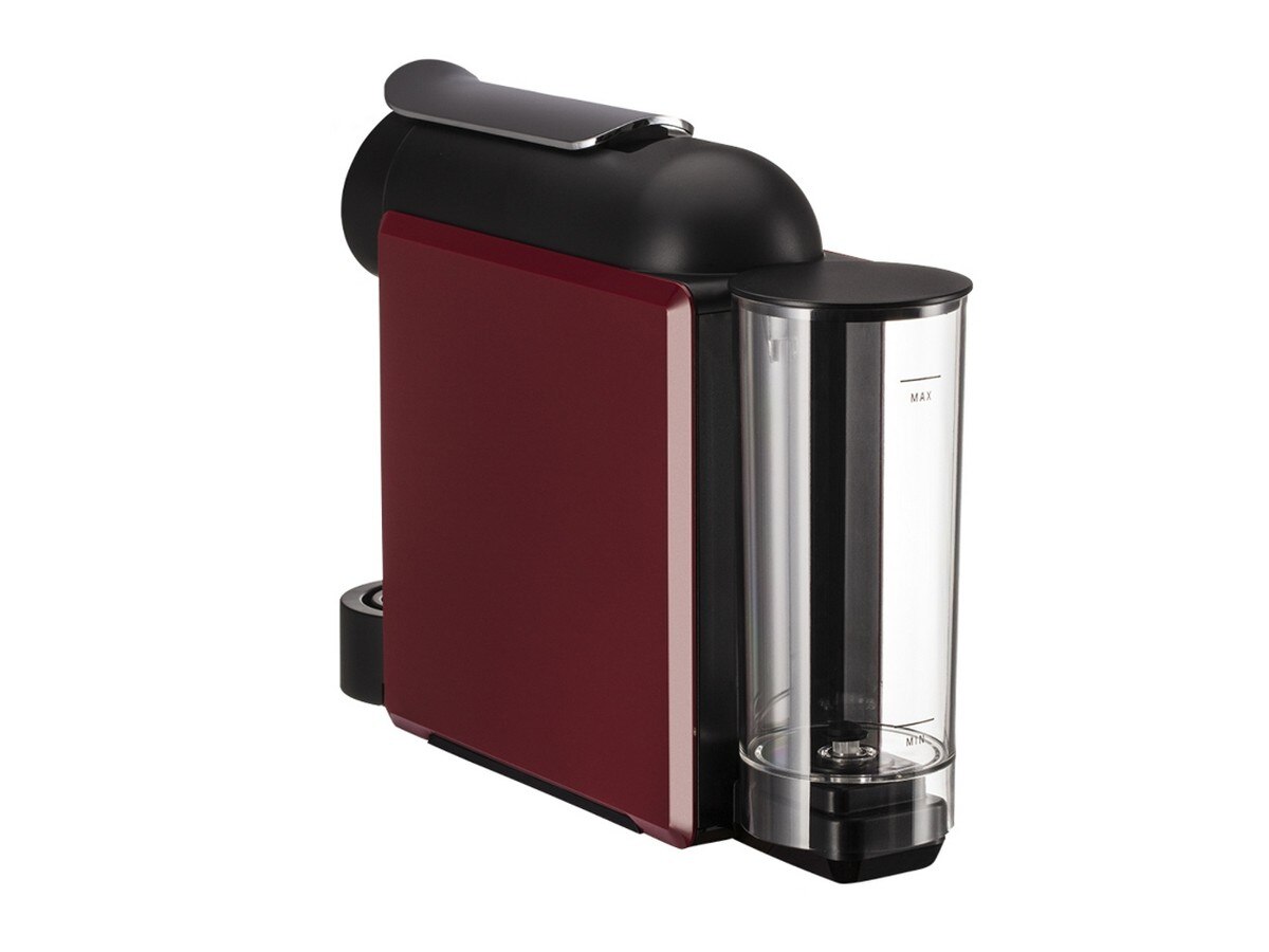 Máquina de Café Delta Q MiniQool Vermelho para Cápsulas - Vermelho Vermelión-8