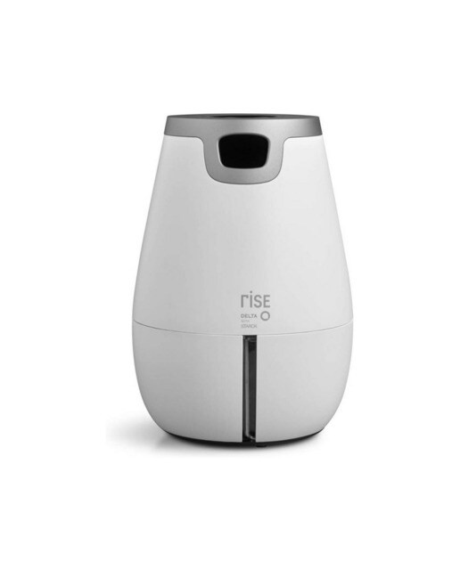 Imagem 0 de Máquina de Café Delta Q Rise 017964 de 1250 W para Cápsulas - Branco