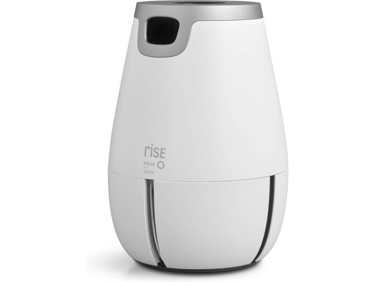 Máquina de Café Delta Q Rise 017964 de 1250 W para Cápsulas - Branco Branco-7