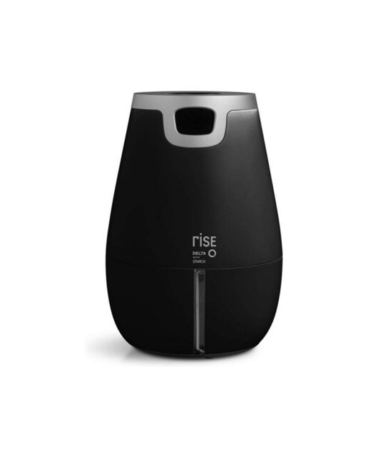 Imagem 0 de Máquina de Café Delta Q Rise 017963 de 1250 W para Cápsulas - Preto