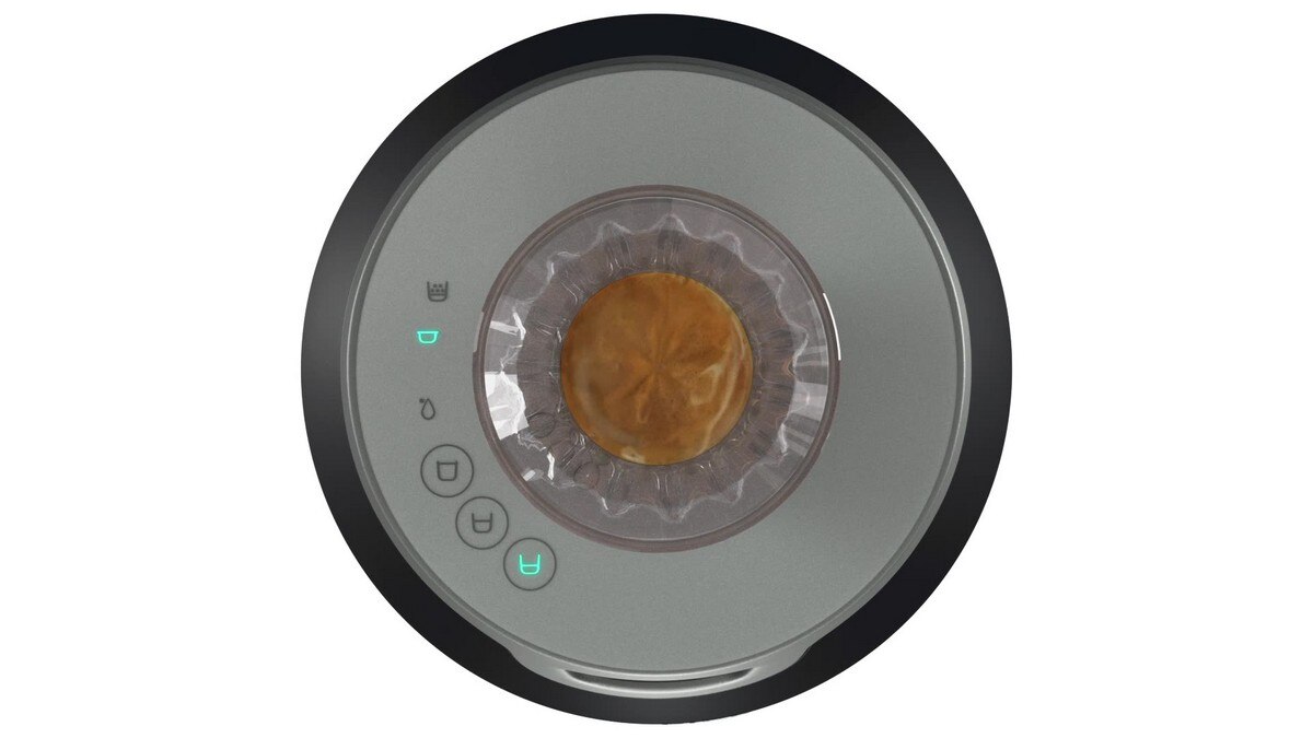 Máquina de Café Delta Q Rise 017963 de 1250 W para Cápsulas - Preto Preto-4