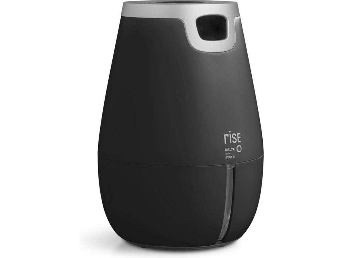 Máquina de Café Delta Q Rise 017963 de 1250 W para Cápsulas - Preto Preto-7