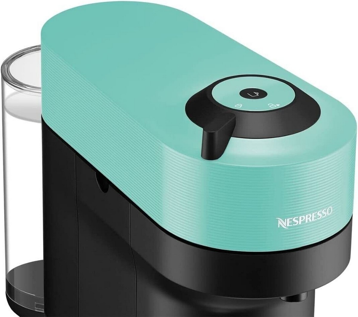 Máquina de Café Krups Nespresso Vertuo Pop XN9204P3 para Cápsulas Nespresso Vertuo - Preto e Verde Mint-5