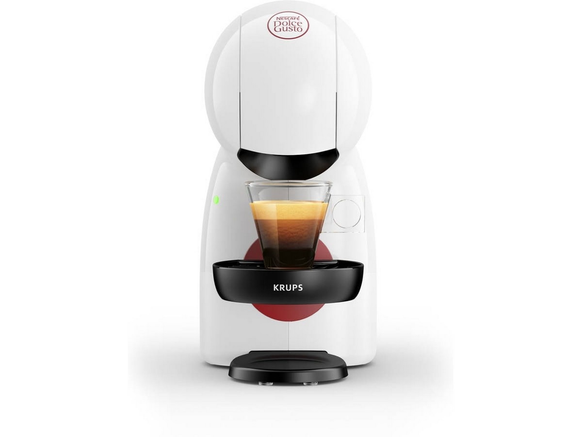 Máquina de Café Krups Dolce Gusto Piccolo XS KP1A01P16 para Cápsulas - Branco Branco-2