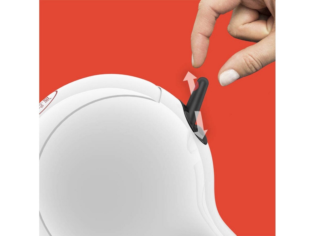 Máquina de Café Krups Dolce Gusto Piccolo XS KP1A01P16 para Cápsulas - Branco Branco-8