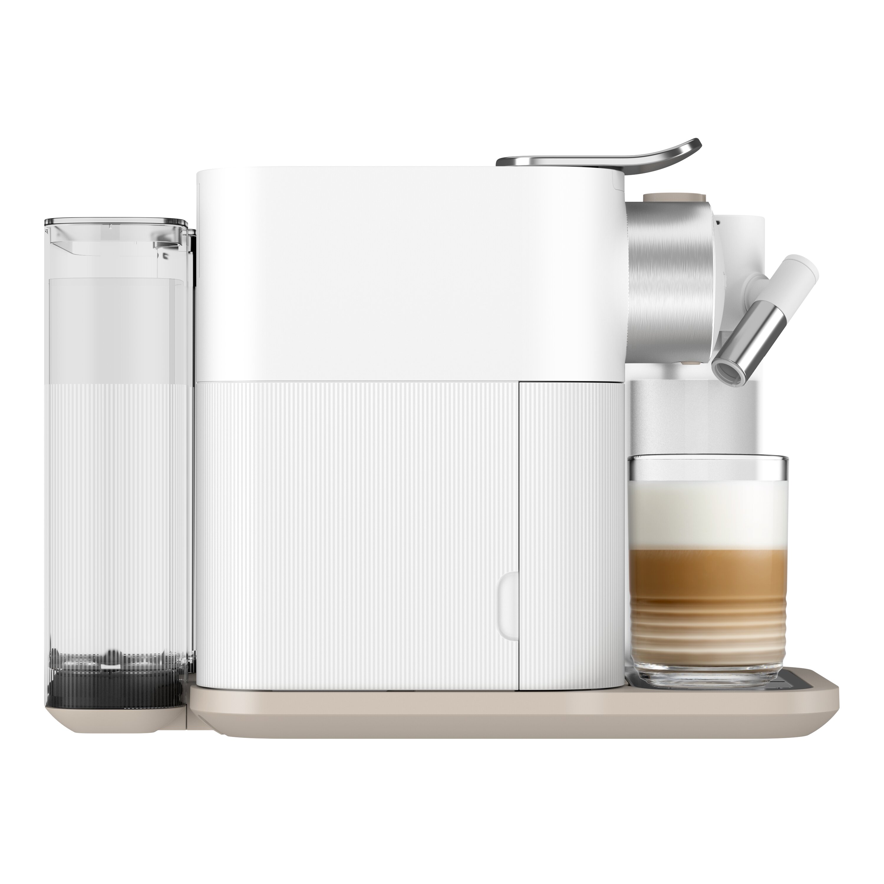 Máquina de Café De'Longhi EN640.W Nespresso Gran Lattissima de 1400 W - Branco Branco-10