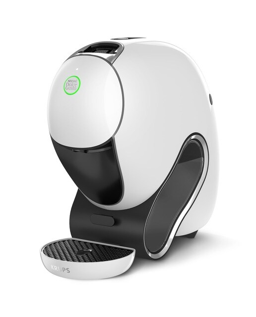 Imagem 0 de Máquina de Café Nescafé Dolce Gusto NEO Krups KP830110 Tecnologia SmartBrew?, Cápsulas em Papel - Branco