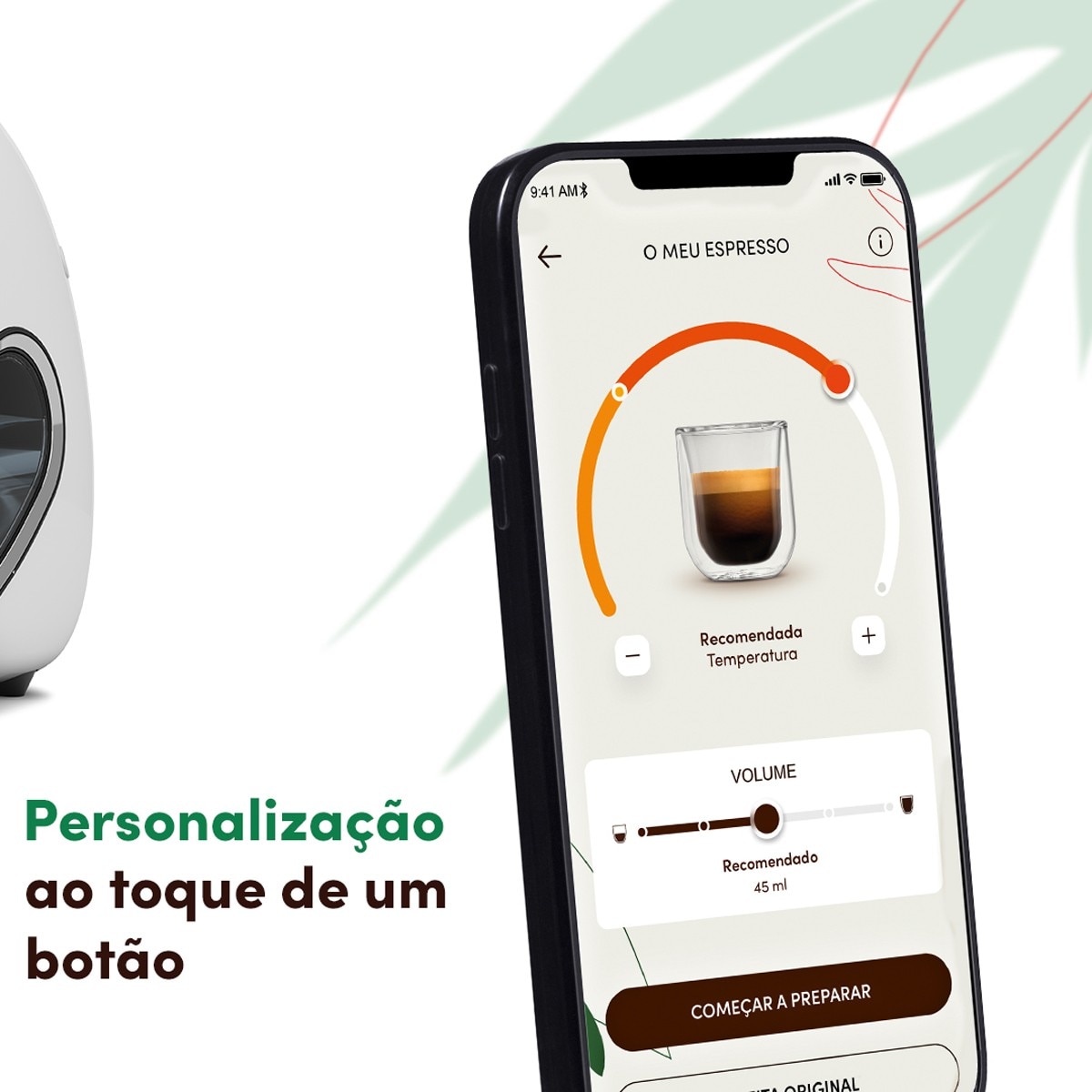 Máquina de Café Nescafé Dolce Gusto NEO Krups KP830110 Tecnologia SmartBrew?, Cápsulas em Papel - Branco Branco-5