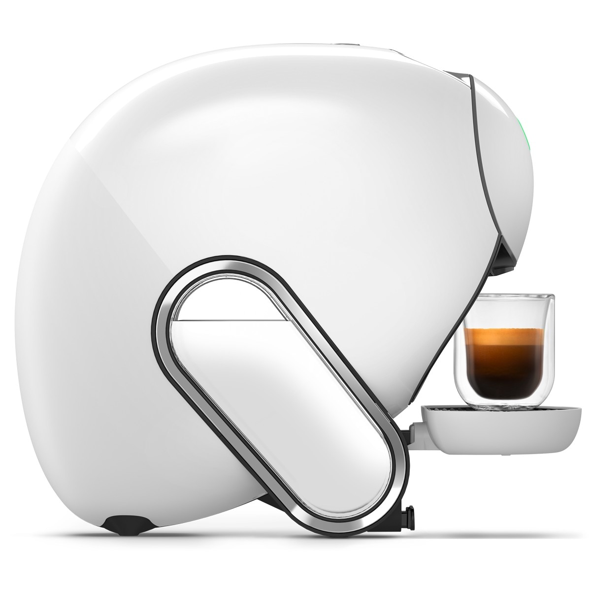 Máquina de Café Nescafé Dolce Gusto NEO Krups KP830110 Tecnologia SmartBrew?, Cápsulas em Papel - Branco Branco-10