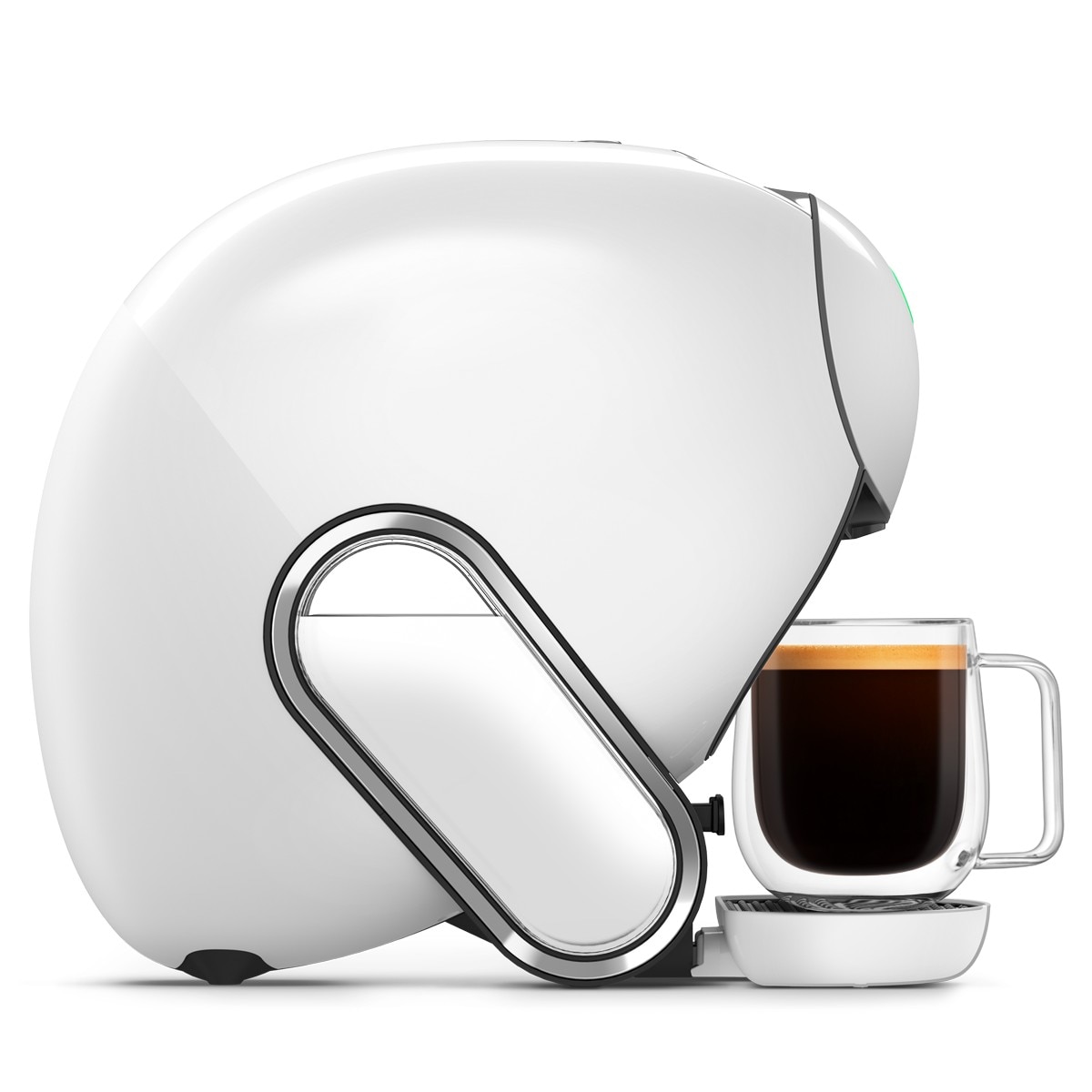 Máquina de Café Nescafé Dolce Gusto NEO Krups KP830110 Tecnologia SmartBrew?, Cápsulas em Papel - Branco Branco-11