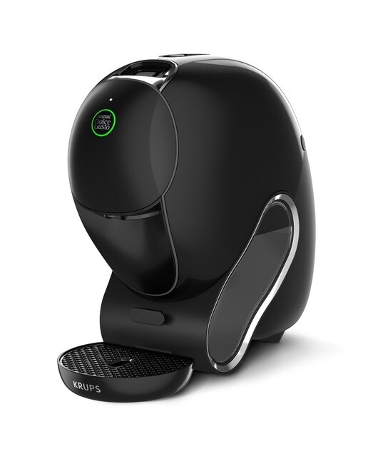 Imagem 0 de Máquina de Café Nescafé Dolce Gusto NEO Krups KP830810 Tecnologia SmartBrew?, Cápsulas em Papel - Preto