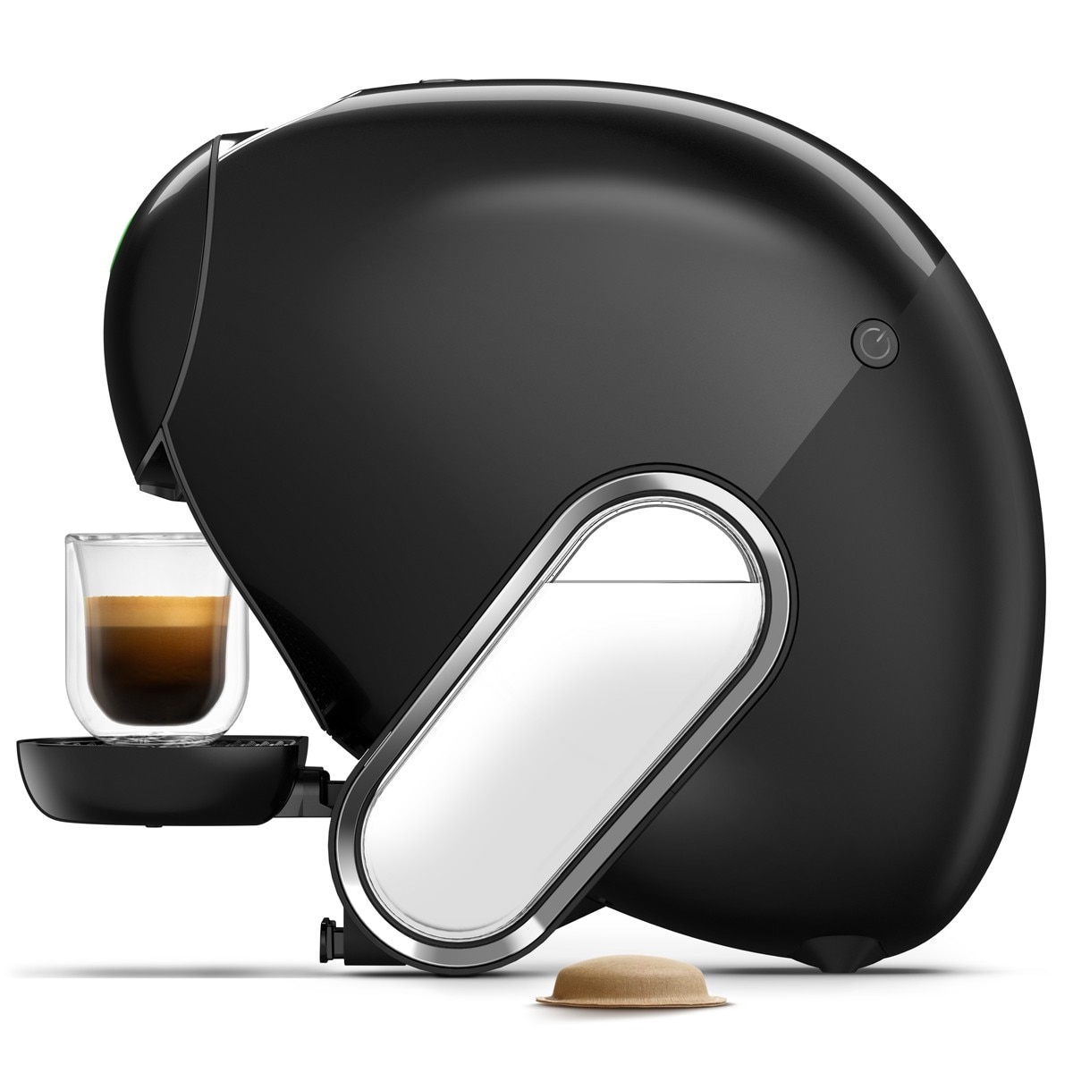 Máquina de Café Nescafé Dolce Gusto NEO Krups KP830810 Tecnologia SmartBrew?, Cápsulas em Papel - Preto Preto-10