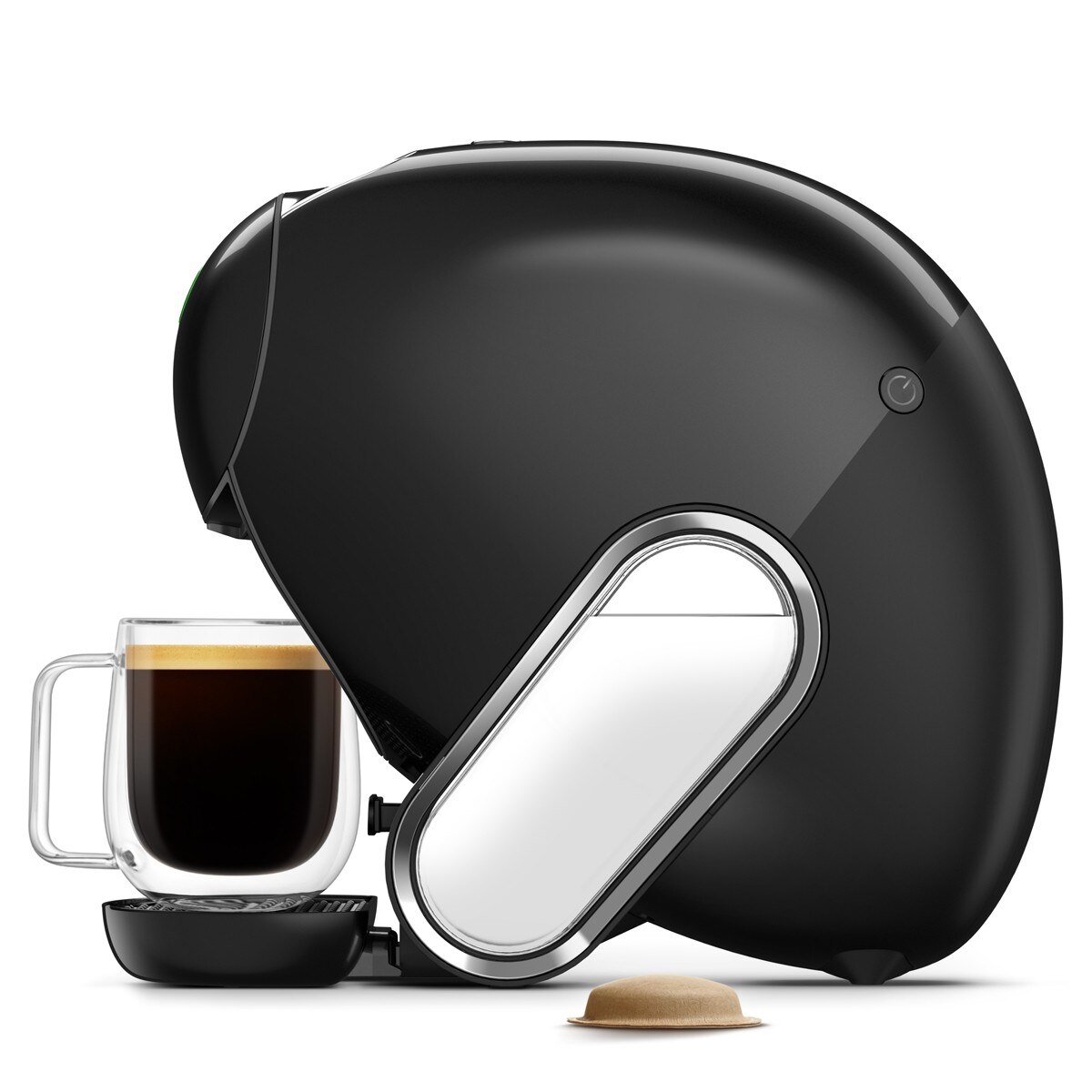 Máquina de Café Nescafé Dolce Gusto NEO Krups KP830810 Tecnologia SmartBrew?, Cápsulas em Papel - Preto Preto-11
