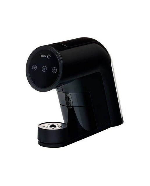Imagem 0 de Máquina de Café Expresso Delta Q ICONIQ de 1200 W e de 19 bar - Preto