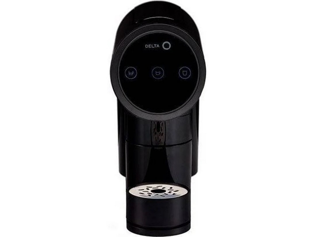 Máquina de Café Expresso Delta Q ICONIQ de 1200 W e de 19 bar - Preto Preto-2