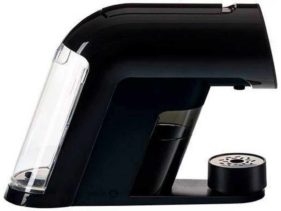 Máquina de Café Expresso Delta Q ICONIQ de 1200 W e de 19 bar - Preto Preto-4