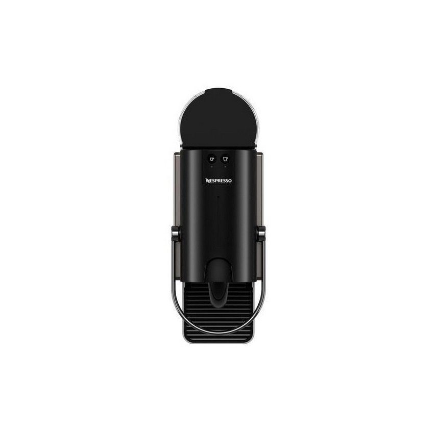 Máquina de Café Nespresso Krups XN306TP3 Pixie para Cápsulas - Titanium Titânio-3