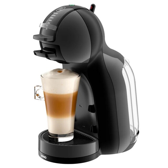 Imagem 0 de Máquina de Café Krups Dolce Gusto Mini Me KP1238P16 - Preto