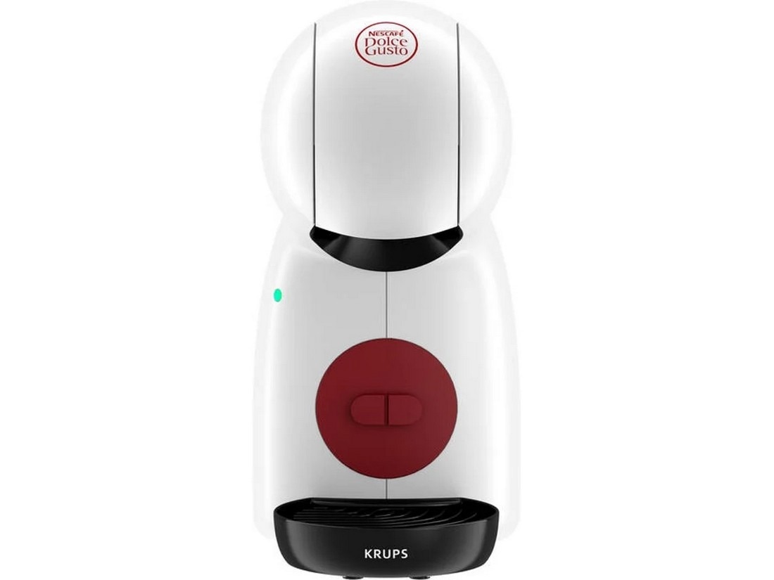 Máquina de Café Krups Dolce Gusto Piccolo XS KP1A31P16 - Branco Branco-2