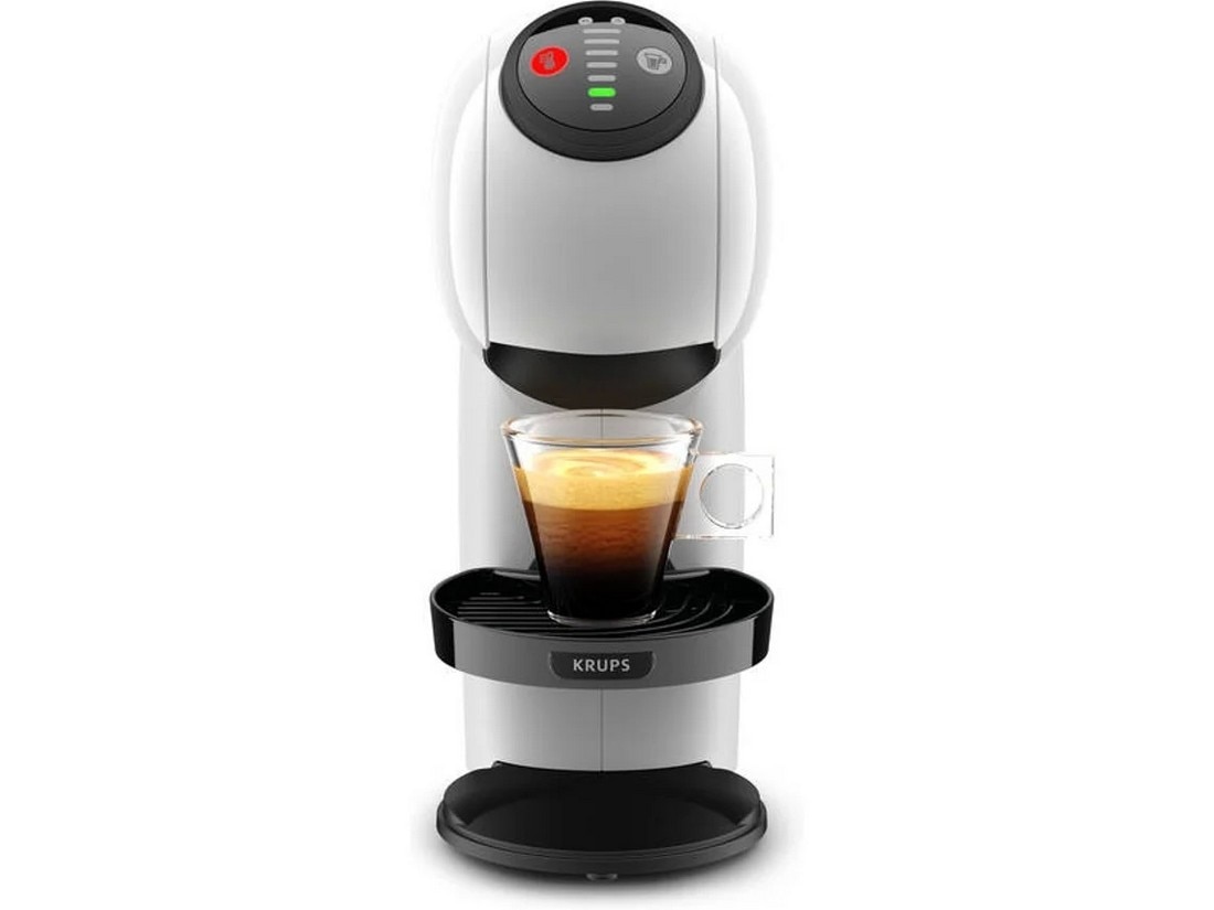 Máquina de Café Krups KP2431P16 Dolce Gusto Genio S Basic - Branco Branco-2