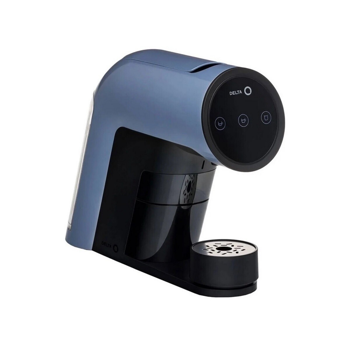 Máquina de Café Expresso Delta Q ICONIQ de 1200 W e de 19 bar - Azul Azul-3