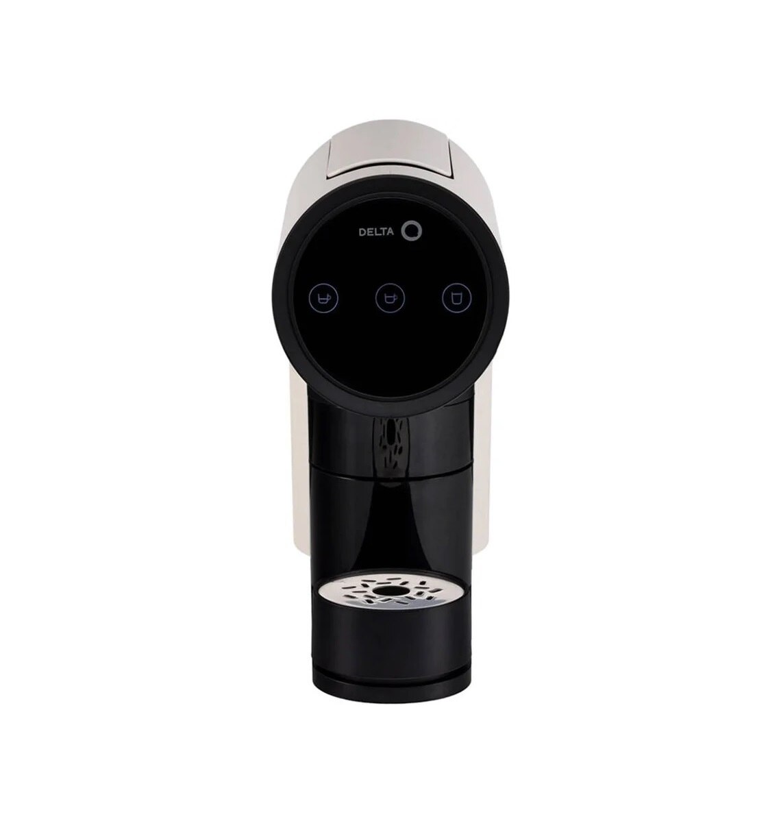 Máquina de Café Expresso Delta Q ICONIQ de 1200 W e de 19 bar - Branco Branco-2