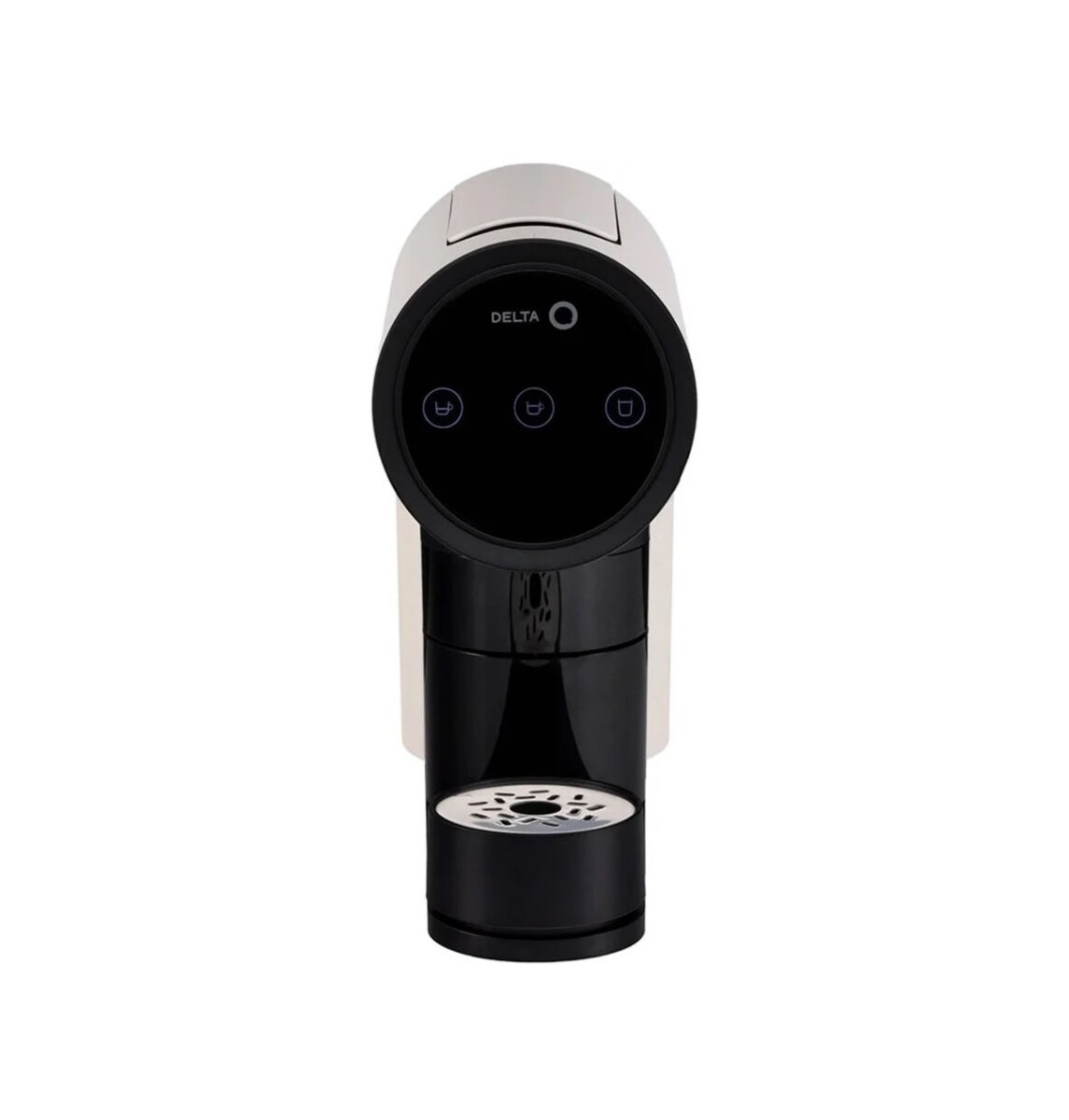 Máquina de Café Expresso Delta Q ICONIQ de 1200 W e de 19 bar - Branco Branco-2