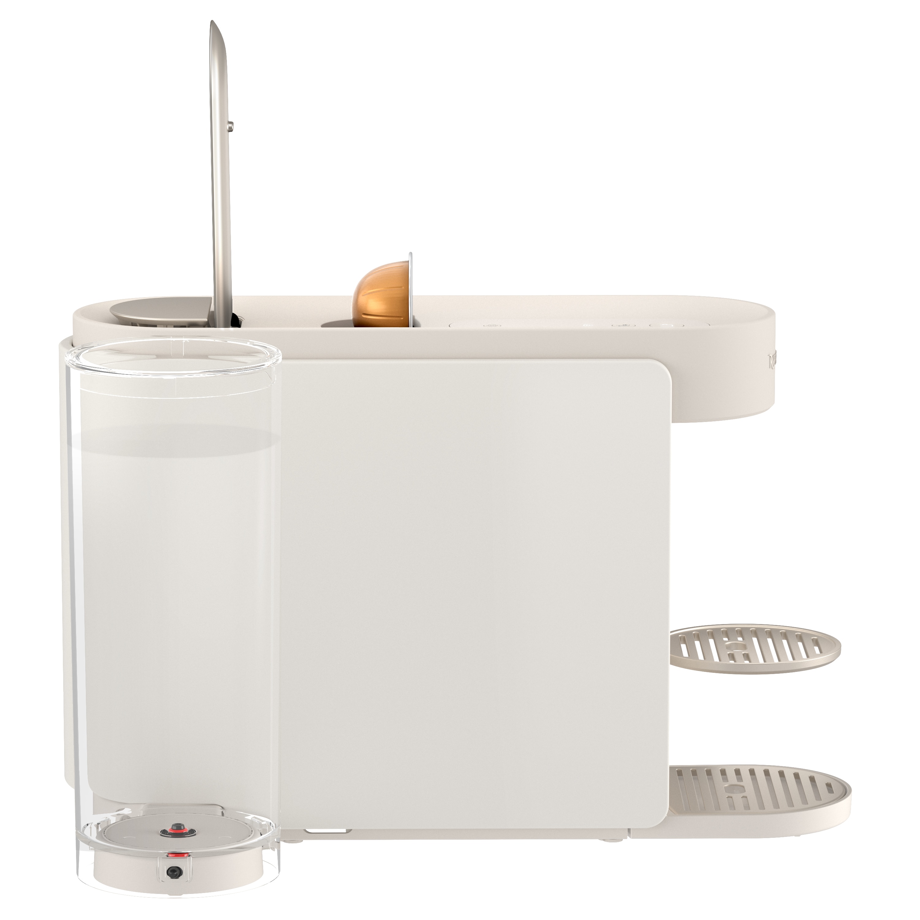 Máquina de Café De'Longhi Nespresso Vertuo Up ENV200.W para Cápsulas - Branco Branco-10