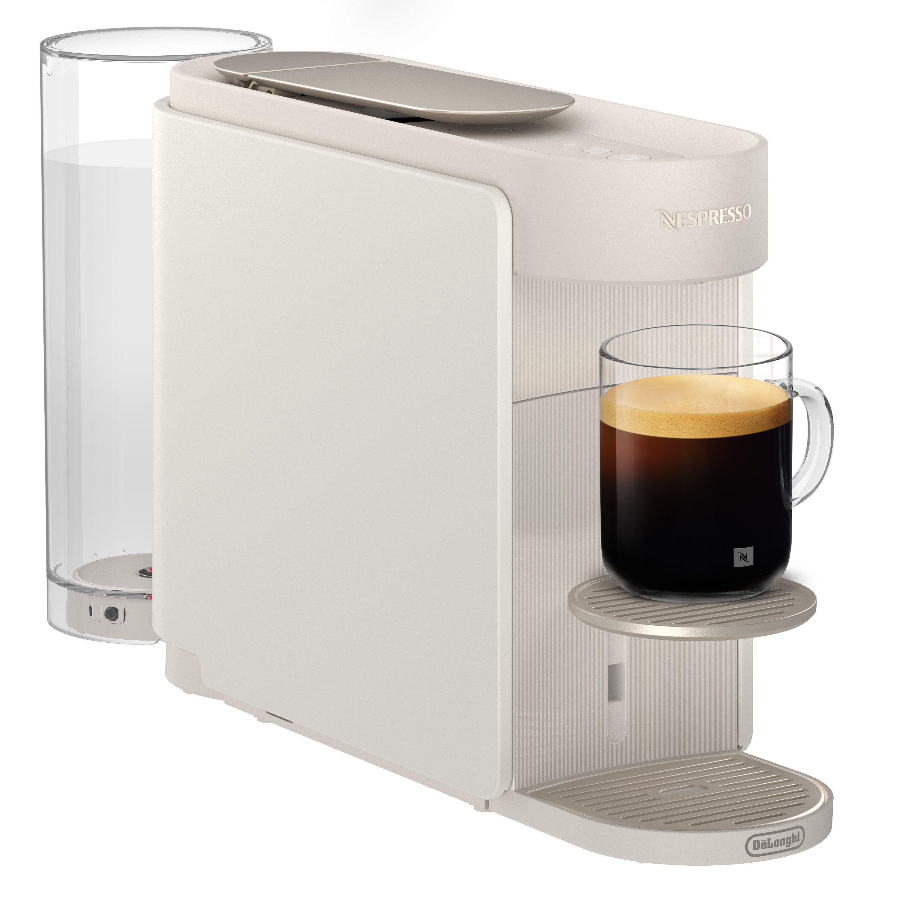 Máquina de Café De'Longhi Nespresso Vertuo Up ENV200.W para Cápsulas - Branco Branco-13