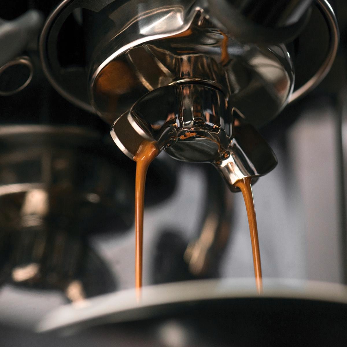 Máquina de Café Expresso Manual Sage SES880BSS4EEU1 Machine The Barista Touch com Ecrã Tátil Intuitivo - Café em Grão - Inox Escovado 5