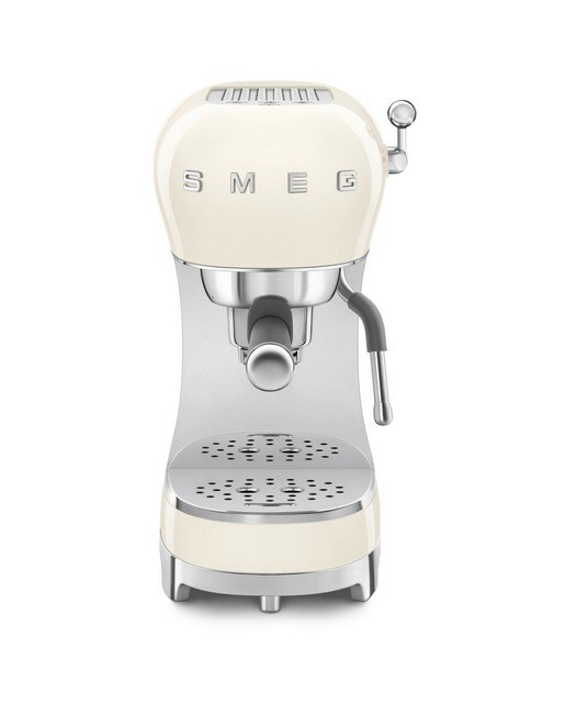 Imagem 0 de Máquina de Café Expresso Manual Smeg Anni 50 de 1350 W e de 15 bar