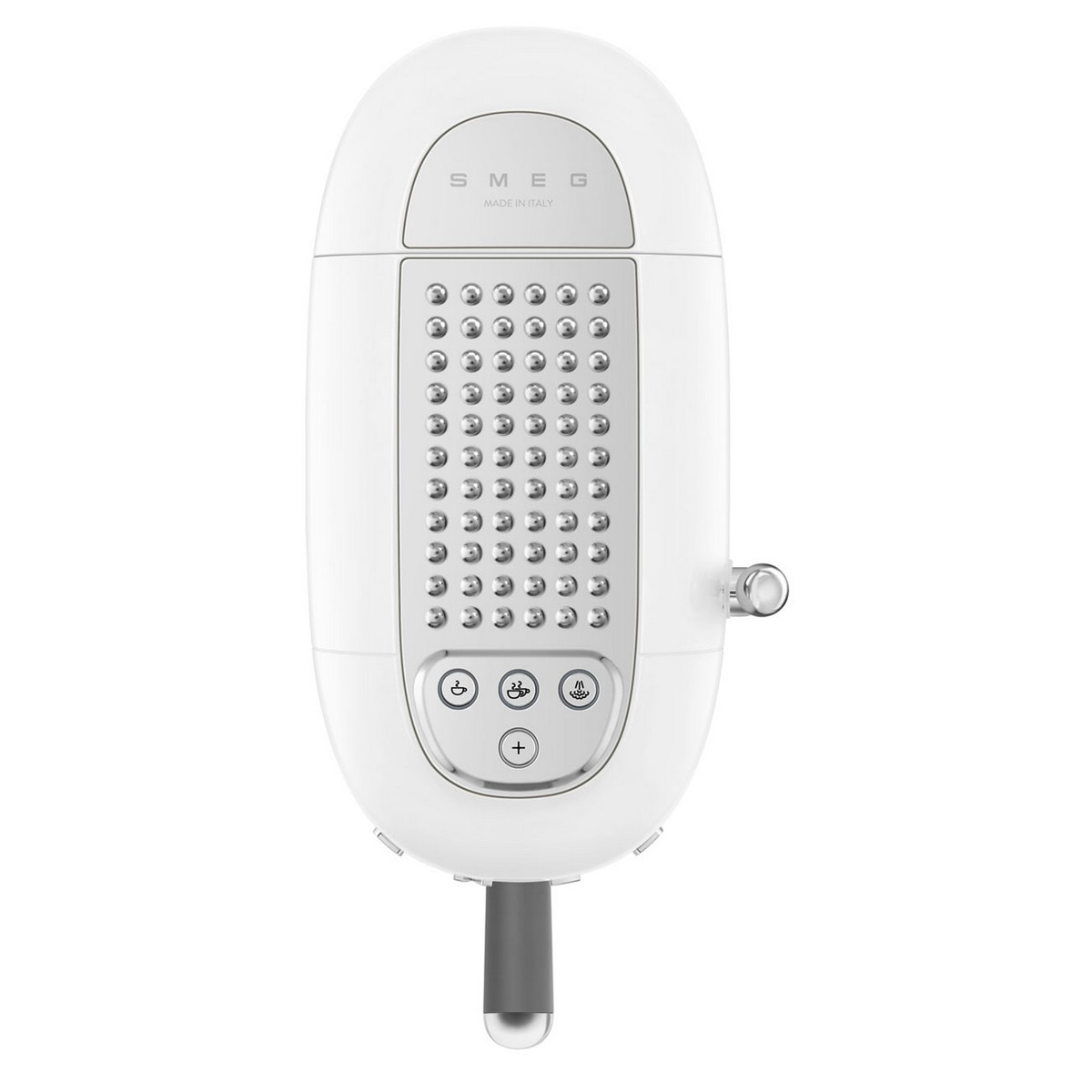 Máquina de Café Expresso Manual Smeg Anni 50 de 1350 W e de 15 bar Branco-6