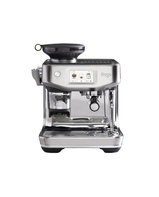 Imagem 0 de Máquina de Café Manual Sage SES881BSS4FEU1 The Barista Touch Impress de 1700 W e 15 bar - Aço Inoxidável