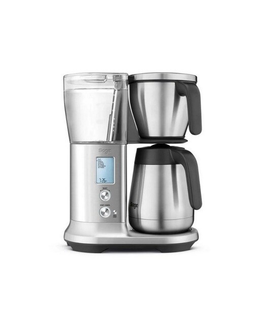 Imagem 0 de Máquina de Café de Filtro Sage SDC450BSS4EEU1 de 1650 W - 12 Chávenas - Aço Inoxidável Escovado