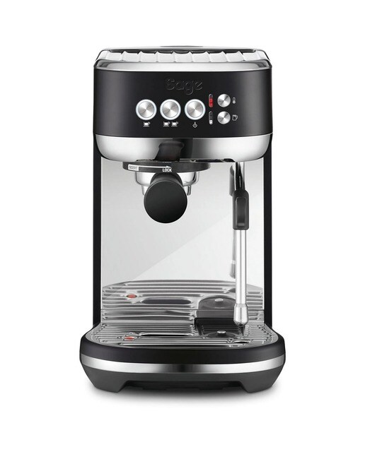 Imagem 0 de Máquina de Café Manual Sage SES500BTR4EEU1 Bambino Plus de 1600 W e 9 bar - Preto