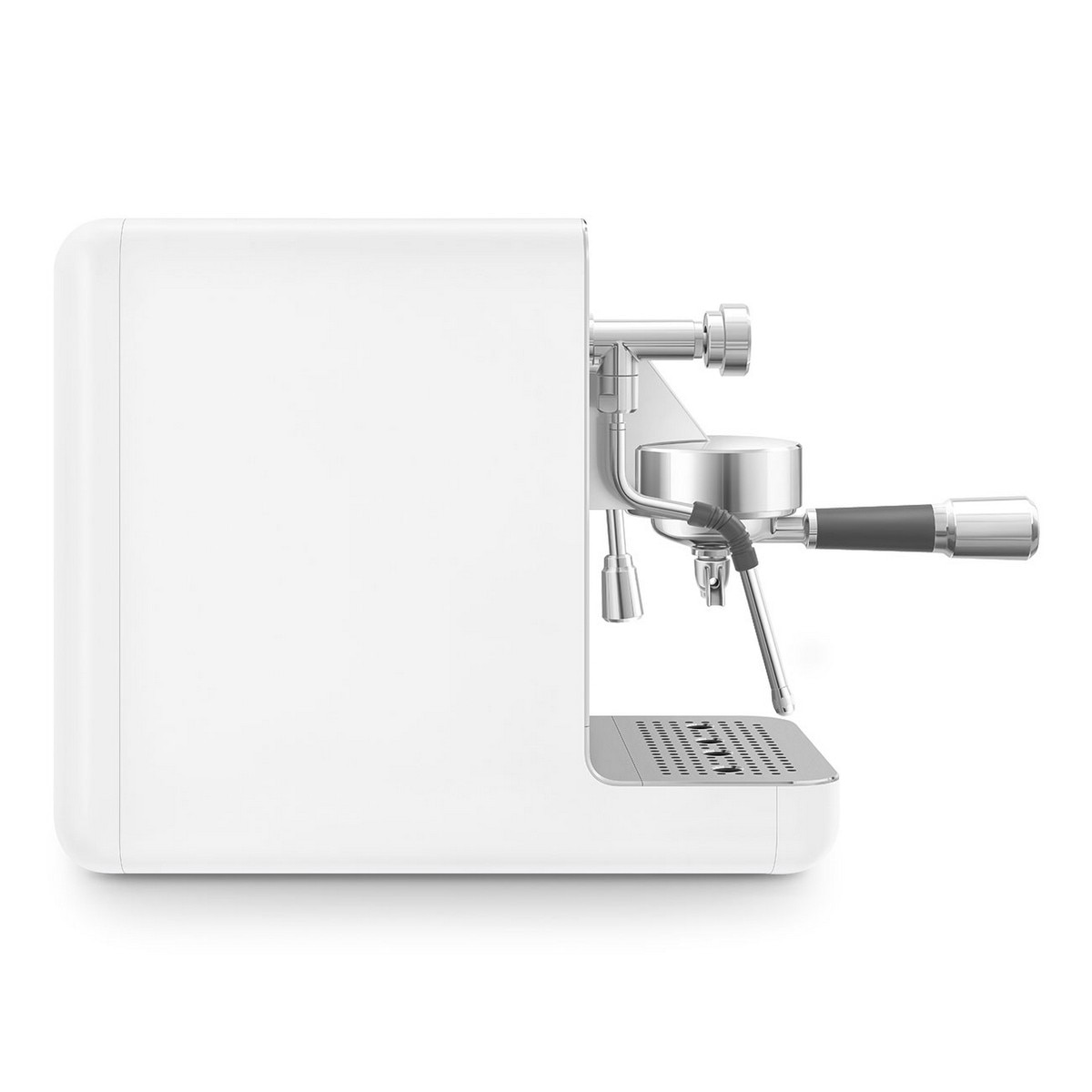 Máquina de Café Expresso Semiprofissional Smeg Collezione Branco-3