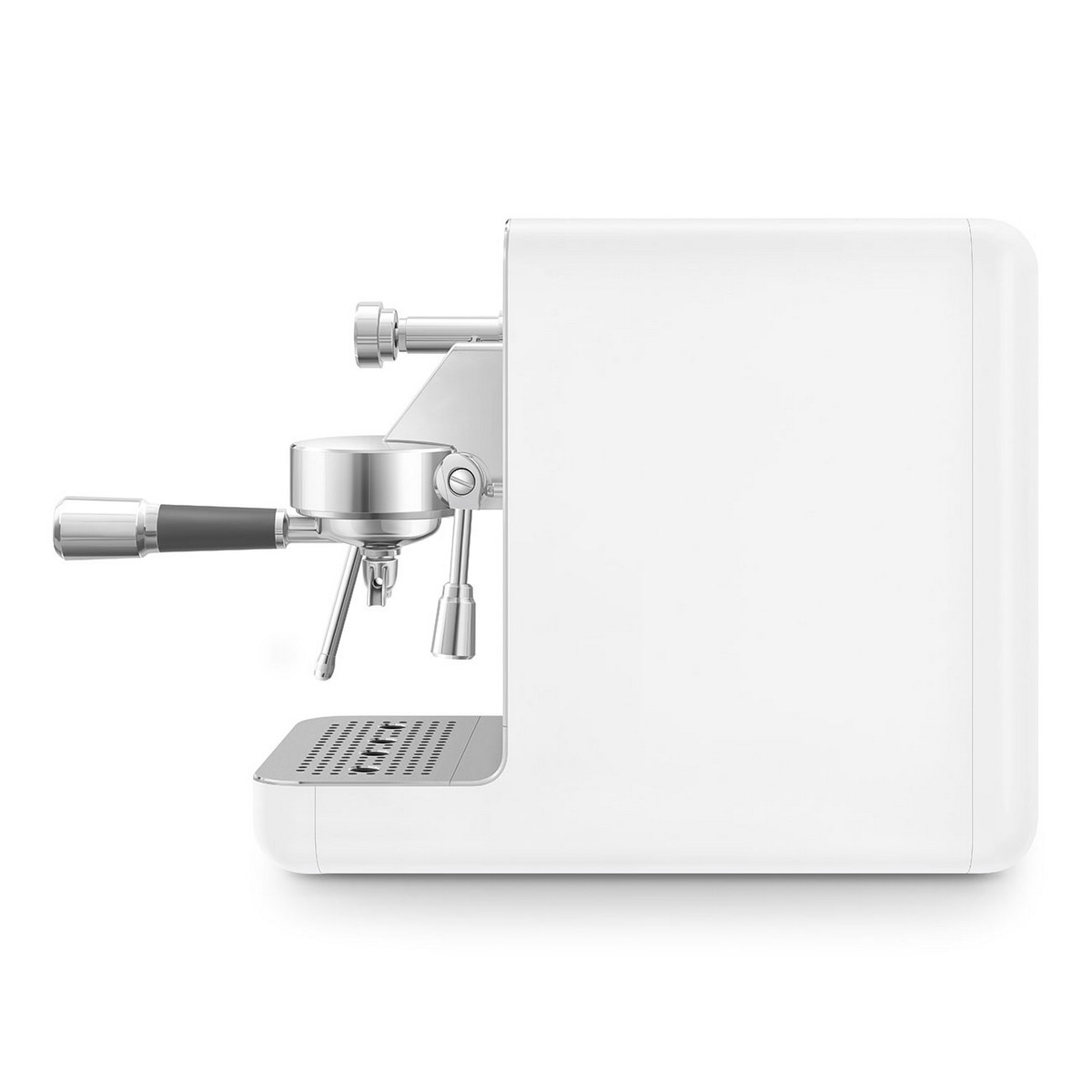Máquina de Café Expresso Semiprofissional Smeg Collezione Branco-4