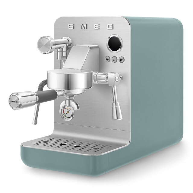Imagem 0 de Máquina de Café Expresso Semiprofissional Smeg Collezione