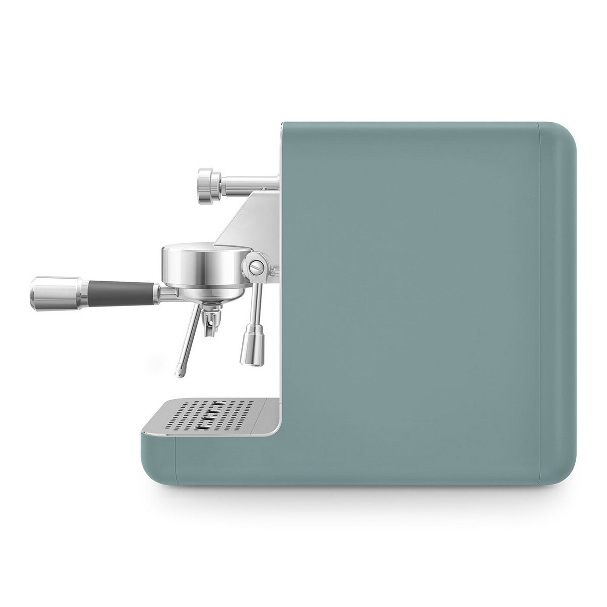 Máquina de Café Expresso Semiprofissional Smeg Collezione Esmeralda-4