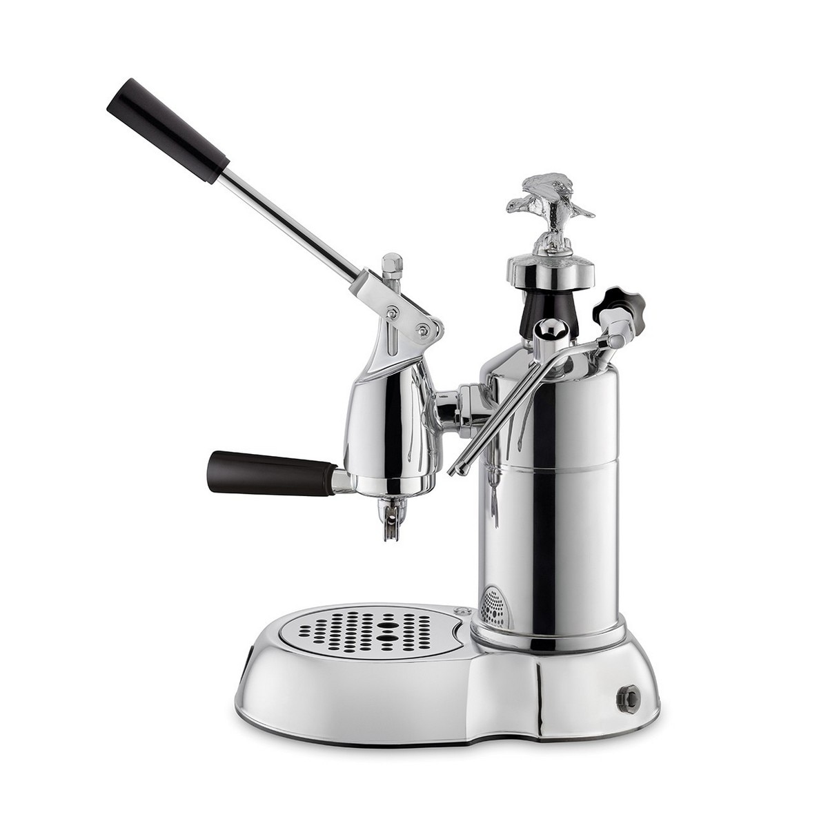 Máquina de Café Expresso La Pavoni Lever LPLMLN01EU de 950 W e de 1,6 Litros 3