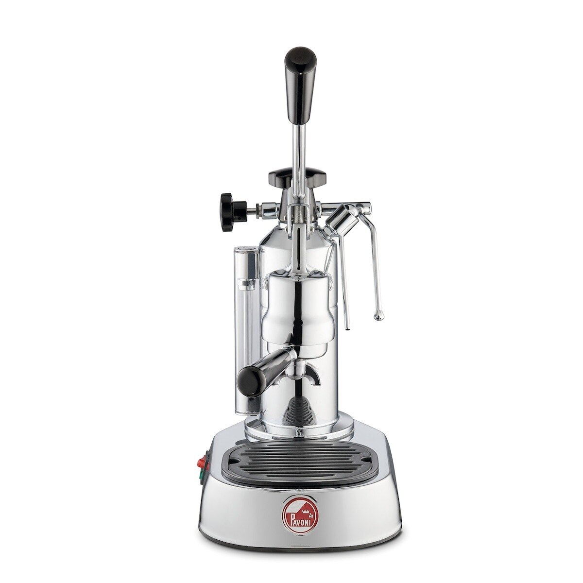 Máquina de Café Expresso La Pavoni Europiccola Lusso LPLELQ01EU de 950 W e de 0,8 Litros - Inox Inox-2