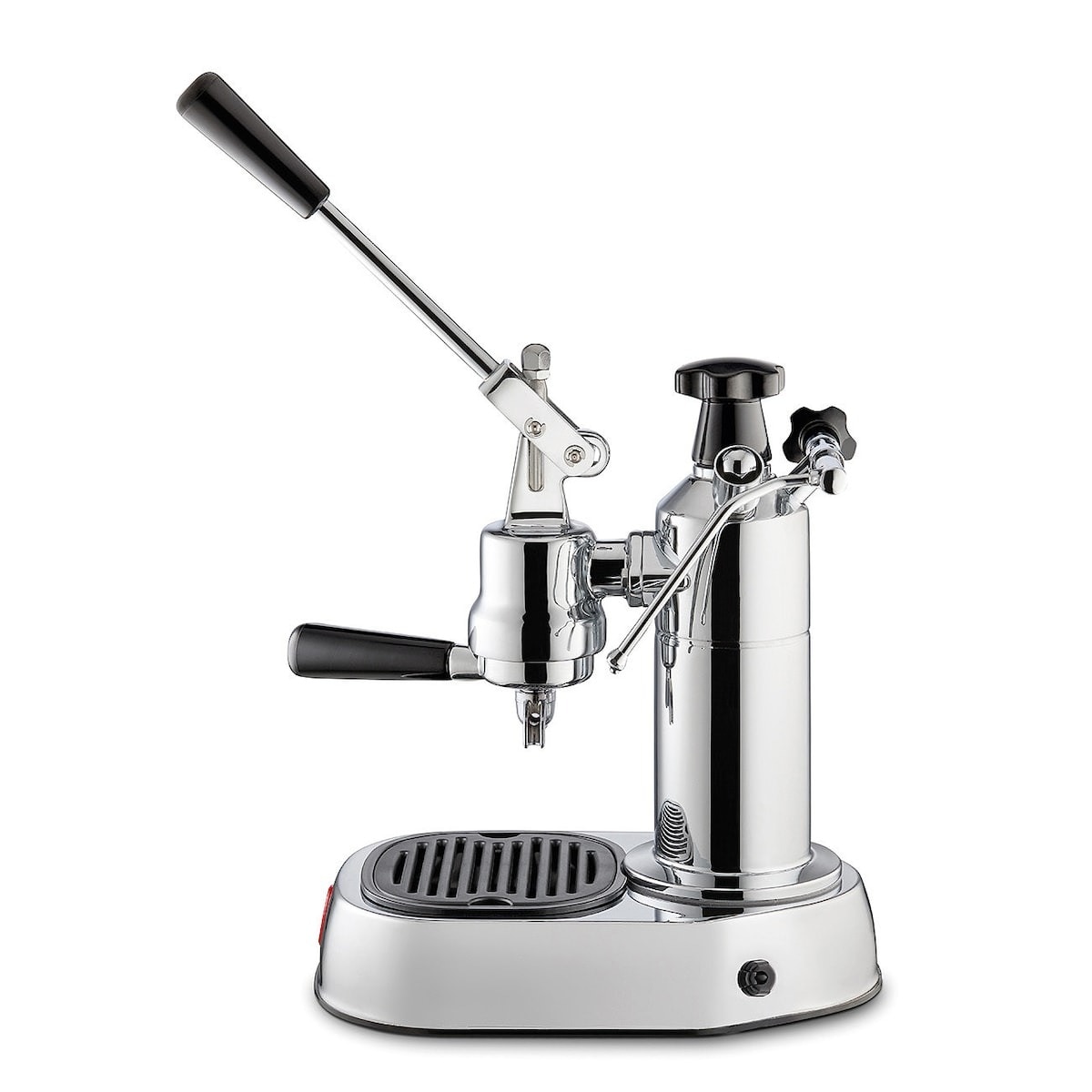 Máquina de Café Expresso La Pavoni Europiccola Lusso LPLELQ01EU de 950 W e de 0,8 Litros - Inox Inox-3
