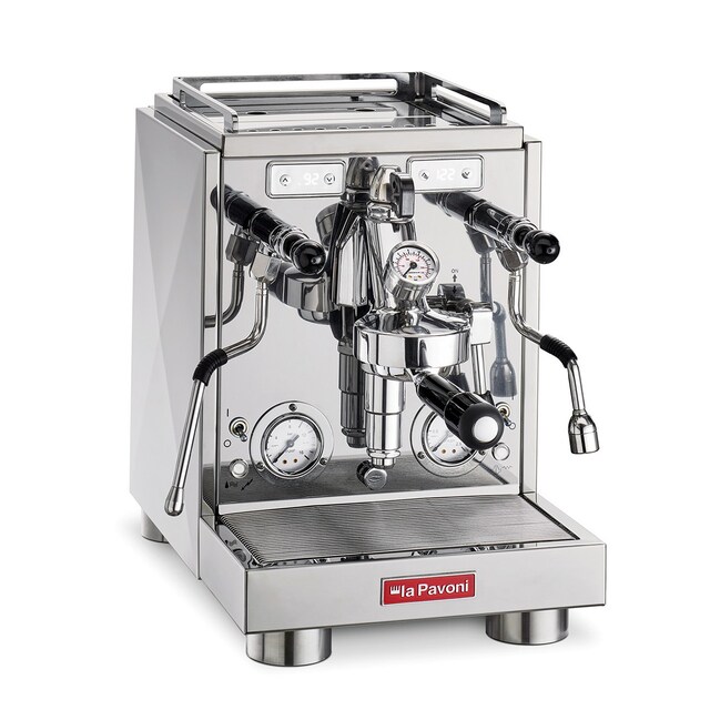 Imagem 0 de Máquina de Café SemiProfissional La Pavoni Botticelli Specialty LPSBSS03EU de 2380 W de 20 bar - Aço Inoxidável