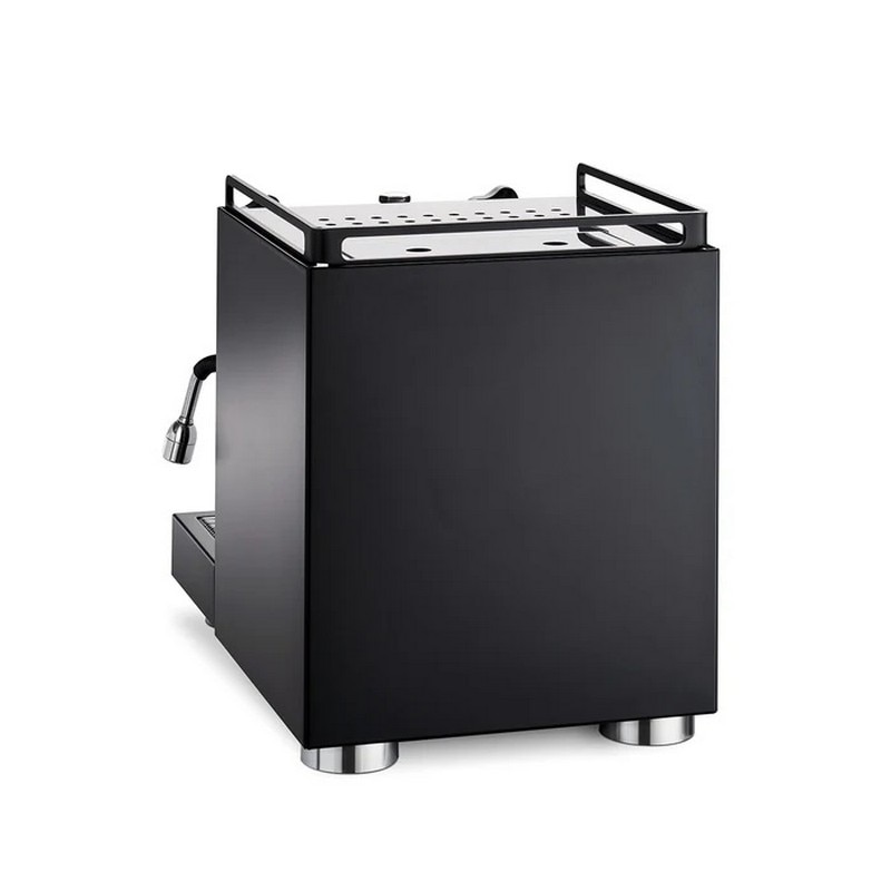 Máquina de Café SemiProfissional La Pavoni Cellini Clássica LPSCCB01EU de 1400 W de 15 bar - Preto Mate Preto mate-3