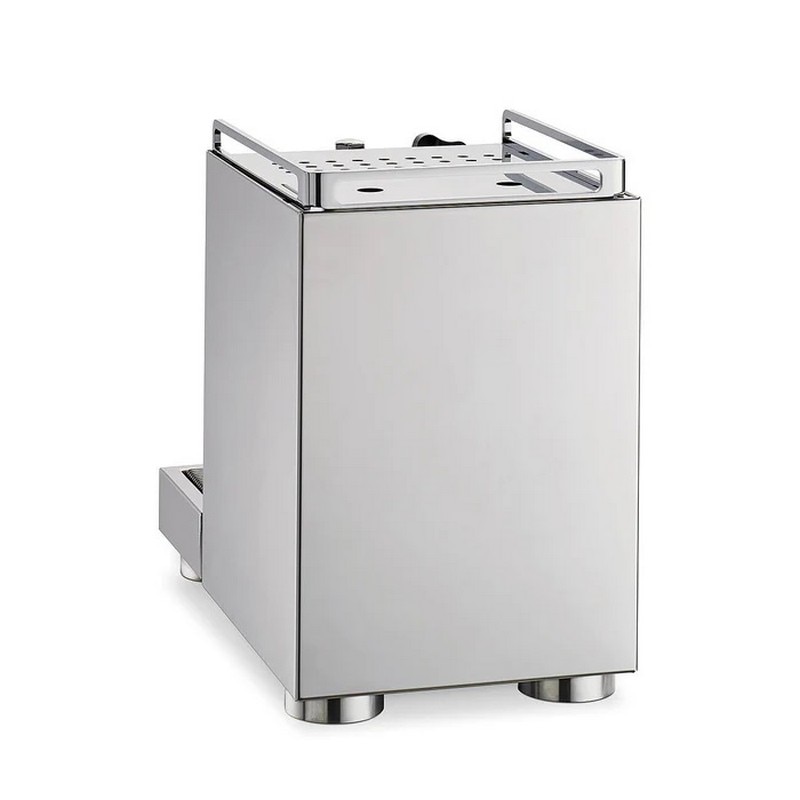 Máquina de Café SemiProfissional La Pavoni Mini Cellini Clássica LPSMCS01EU de 1400 W de 15 bar - Aço Inoxidável Aço inoxidável-4