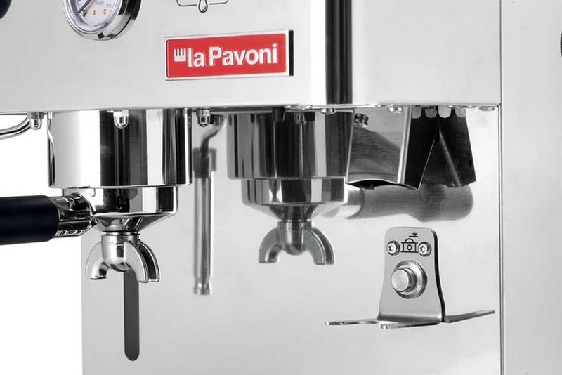 Máquina de Café Manual La Pavoni New Domus Bar LPCDMB02EU de 950 W de 15 bar - Aço Inoxidável Aço inoxidável-3