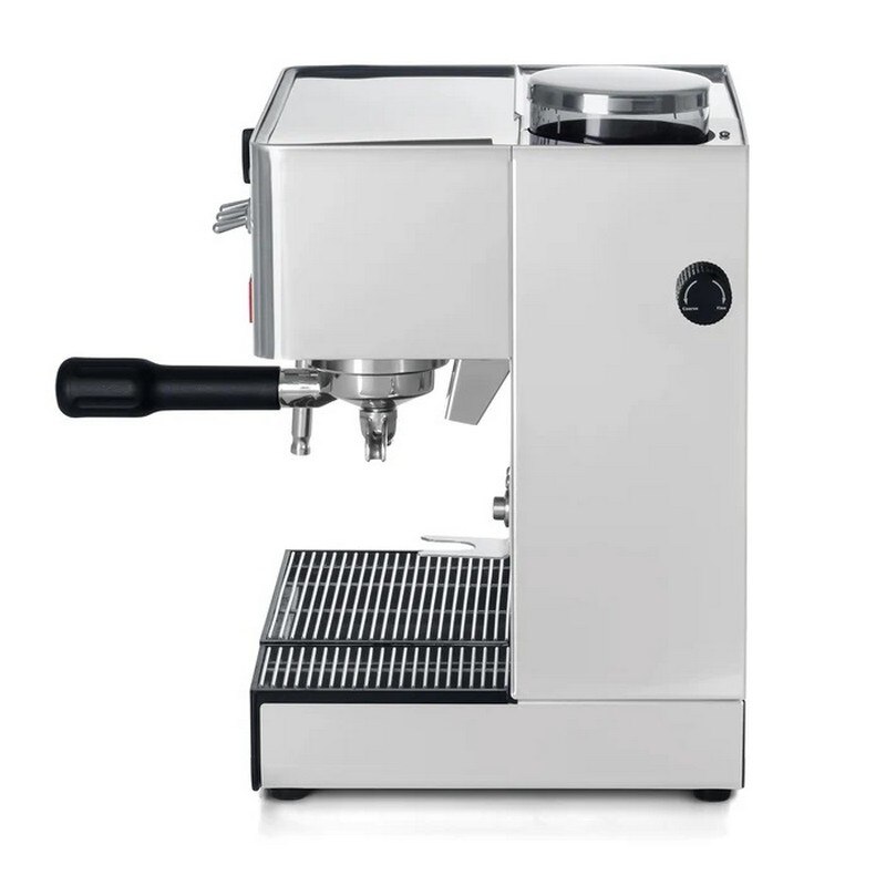 Máquina de Café Manual La Pavoni New Domus Bar LPCDMB02EU de 950 W de 15 bar - Aço Inoxidável Aço inoxidável-5