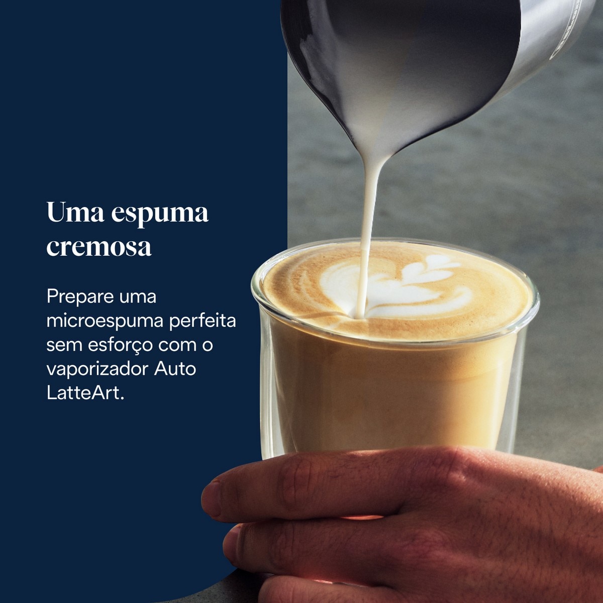 Máquina de Café Expresso Manual De'Longhi EC9455.M La Specialista Touch de 1450 W, de 15 bar e de 15 Níveis de Moagem - Preto Cinzento / Preto-8