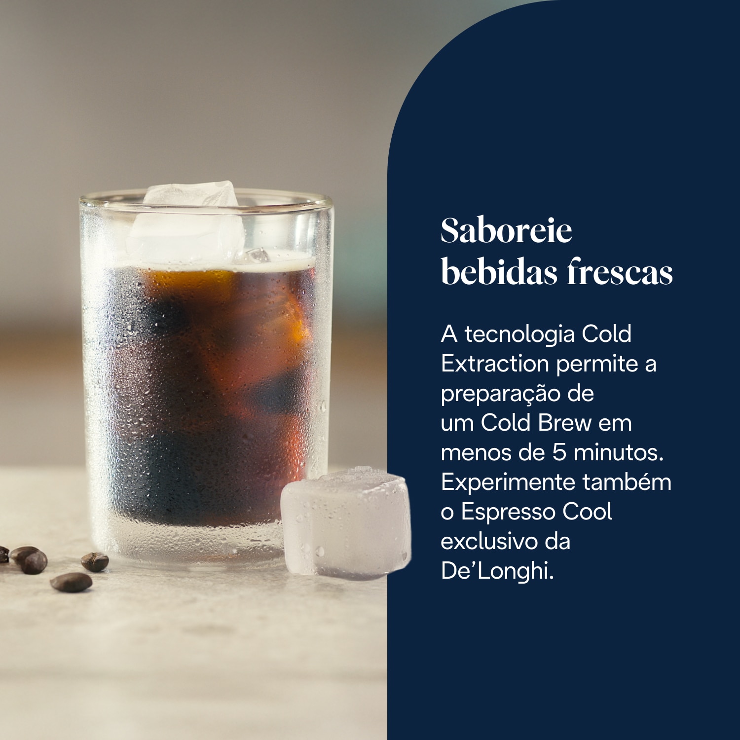 Máquina de Café Expresso Manual De'Longhi La Specialista Maestro EC9885.M Cold Brew com Moinho Metal-6